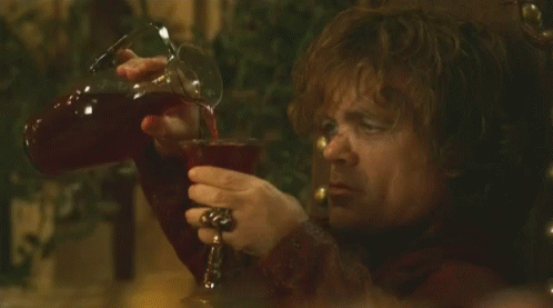 Tyrion Lannister Game Of Thrones GIF