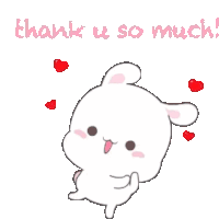 Tysm Sticker