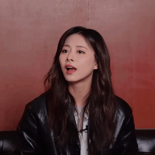 Tzuyu Huh GIF
