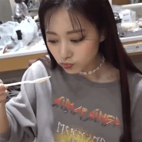 Tzuyu Twice GIF