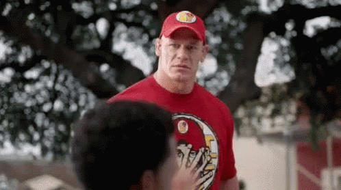 U Can'T See Me Cant GIF. This 498 x 278 animated GIF is part of our john cena you cant see me collection. Related themes include john cena, wwe. View the…