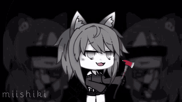 U Got That Gacha Life GIF