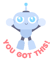 U Got This Strongest Sticker