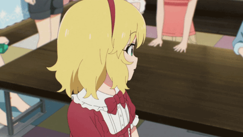 U149 Momoka GIF. This 498 x 281 animated GIF is part of our shaft head tilt collection. Related themes include cute. Created by FuyuSKK. View the original…