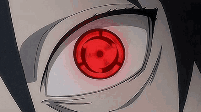 Uchiha Eyes GIF