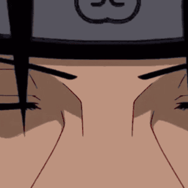Uchiha Itachi Anime GIF
