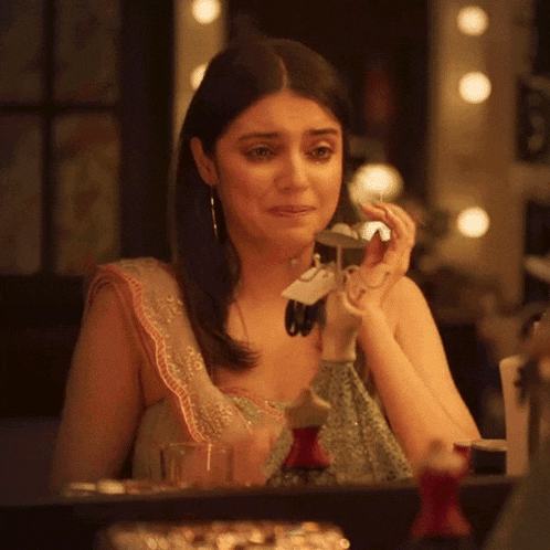 Udaas Laadli Chibbar GIF