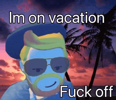 Ue Vacation Meme