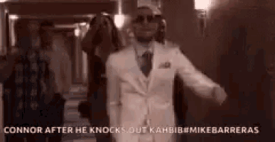 Ufc Khabib GIF