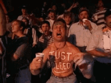 Ufc GIF. This 220 x 165 animated GIF is part of our just bleed collection. Created by Cubix93. View the original animation, share it, or browse related GIFs.