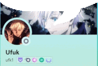 Ufk1 Sticker