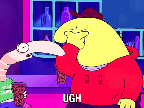 Ugh Charlie GIF
