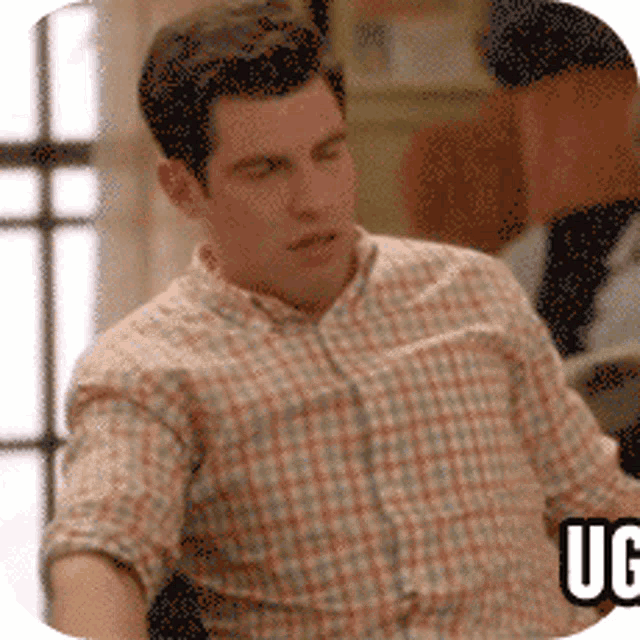 Ugh GIF
