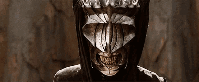 Ugly Smile GIF