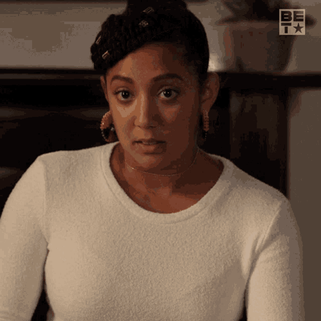 Uh Huh Tisha GIF
