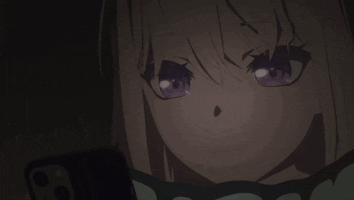 Uika Misumi Ave Mujica GIF
