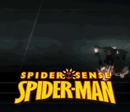 Uika Uika Spiderman GIF
