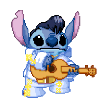 Ukulele Sticker