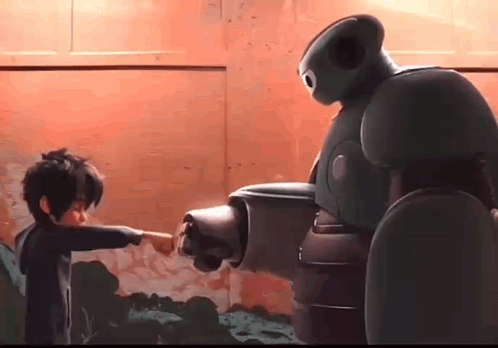 Ulala GIF. This 498 x 348 animated GIF is part of our big hero 6 fist bump collection. Created by lletulletu. View the original animation, share it, or…