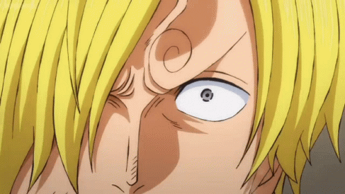 Ulti Sanji GIF. This 498 x 280 animated GIF is part of our sanji nosebleed collection. Related themes include heart eyes, one piece. Created by…