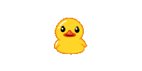 Ultimate Uyta Ultimate Duck Sticker