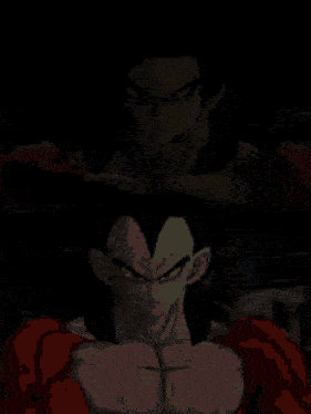 Ultra Ssj4 Gogeta Pur Ssj4 Gogeta GIF