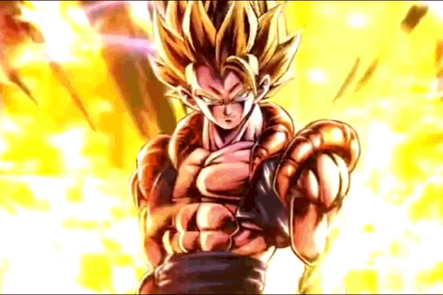 Ultragogeta Dragonballlegendsgogeta GIF