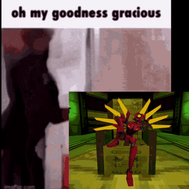 Ultrakill V2 GIF
