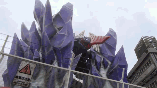 Ultraman Decker Kanata Asumi GIF