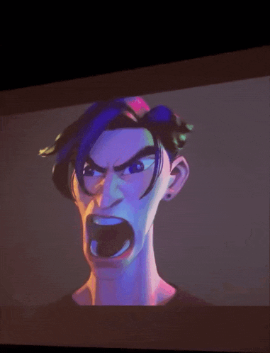 Ultraman Eyebrow GIF