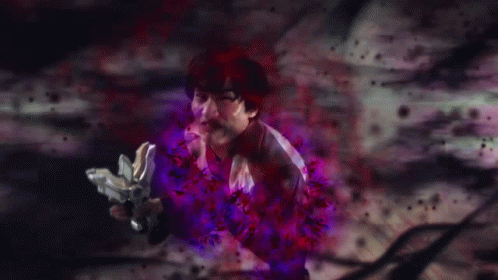 Ultraman Trigger Trigger GIF. This 498 x 280 animated GIF is part of our trigglypuff collection. Related themes include portal, shocked. Created by Slumy…