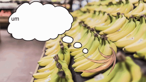 Um I Dont Honestly Know What To Say Banana GIF. This 498 x 281 animated GIF is part of our rihanna banana collection. Related themes include banana. Created…