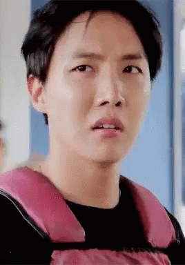 Um No GIF. This 268 x 384 animated GIF is part of our disgusted reaction collection. Related themes include bts, no, stop. Created by MariaGutierrez. View…