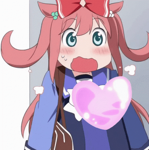 Uma Musume Agnes Digital GIF