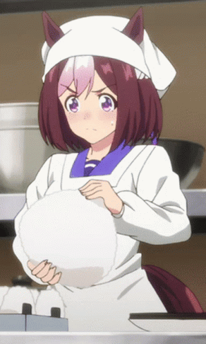 Uma Musume Pretty Derby GIF