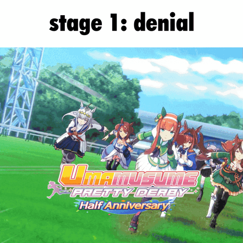 Uma Musume Umamusume GIF