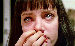 Uma Thurman GIF
