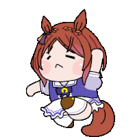 Umamusumeprettyderby Sticker