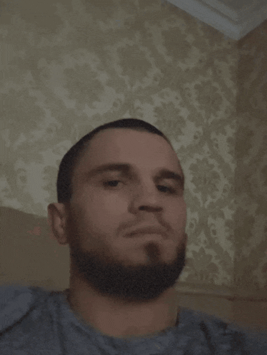 Umar Shaking Head Umar Nurmagomedov Shaking Head GIF