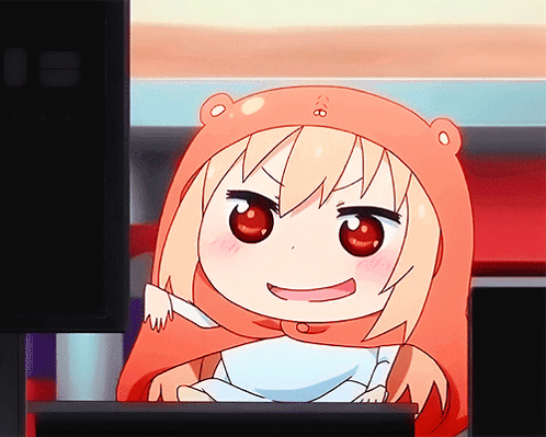 Umaru Chan GIF