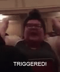 Umass Triggered GIF. This 202 x 244 animated GIF is part of our trigglypuff collection. Related themes include 4chan, crying, meme. View the original…