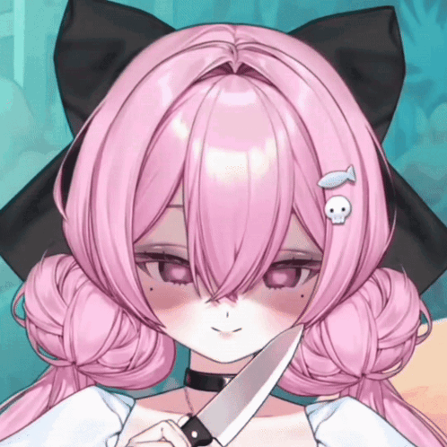 Umi Kyoku Vtuber GIF