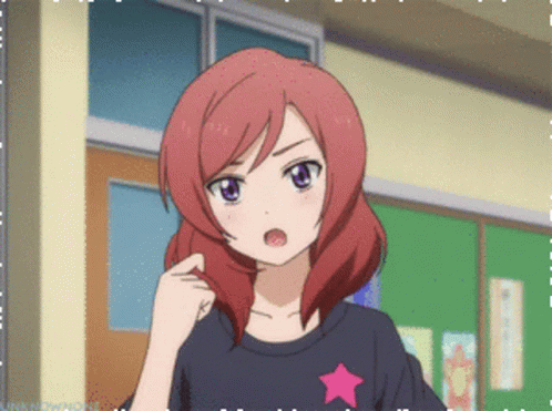Umm Love Live GIF