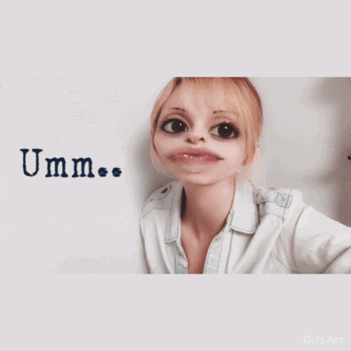 Ummmm Umm Ok GIF
