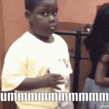 Ummmmm Made By Nero GIF