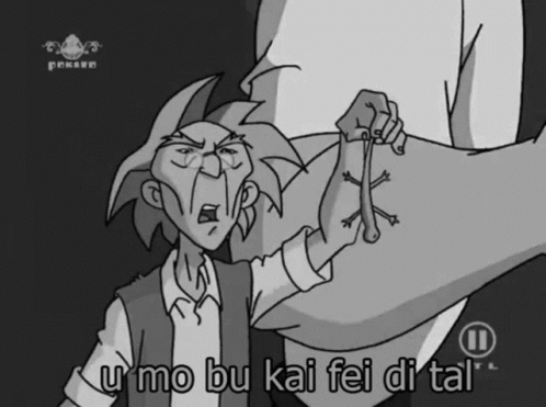Umobugafeiditao Jackie Chan Adventures GIF. This 498 x 371 animated GIF is part of our jackie chan confused collection. Created by jhowq. View the original…