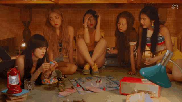 Umpah Umpah Red Velvet GIF