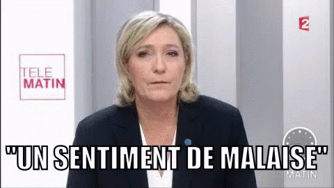 Un Sentiment De Malaise GIF