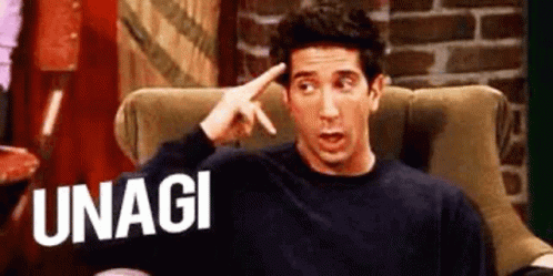 Unagi Ross Geller GIF. This 498 x 249 animated GIF is part of our ross im fine collection. Created by MohammedBamusa. View the original animation, share it…