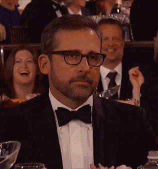 Unamused GIF